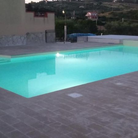 Villa Le Torri Racalmuto Exterior foto