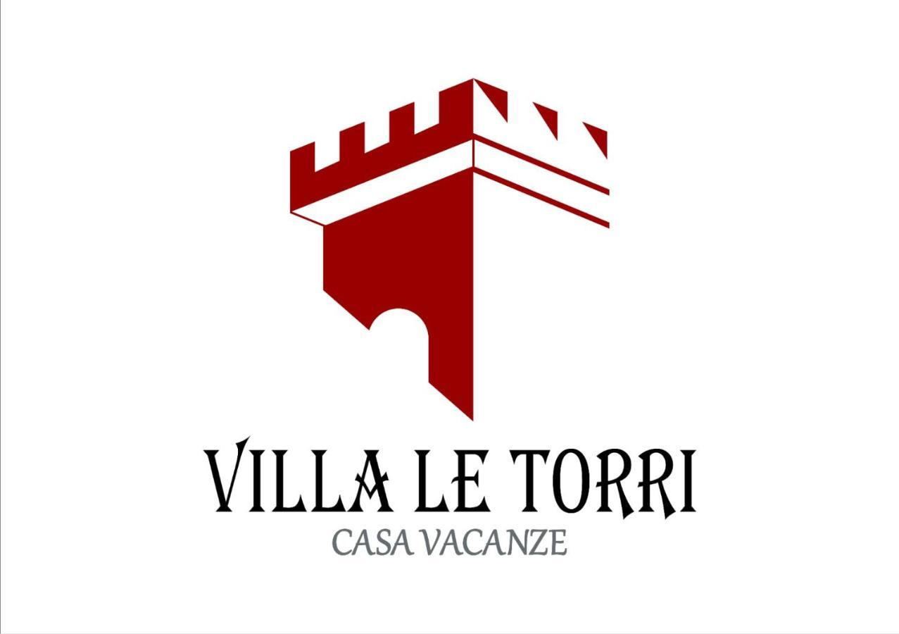 Villa Le Torri Racalmuto Exterior foto